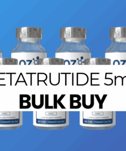 Retatrutide 5mg 10 VIALS