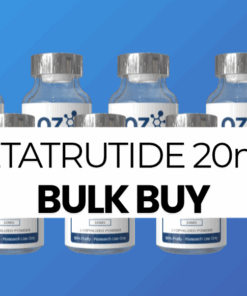 Retatrutide 20mg 10 VIALS
