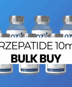 Tirzepatide 10mg 10 VIALS