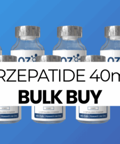 Tirzepatide 40mg 10 VIALS