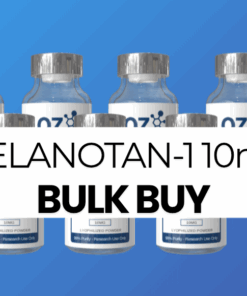 Melanotan 1 10 VIALS