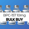 BPC-157 10mg 10 VIALS