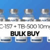 BPC-157 & TB-500 10MG BLEND 10 VIALS