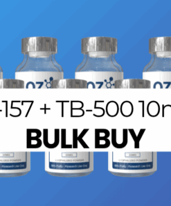 BPC-157 & TB-500 10MG BLEND 10 VIALS