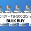 BPC-157 & TB-500 20MG BLEND 10 VIALS