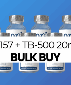 BPC-157 & TB-500 20MG BLEND 10 VIALS