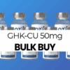 GHK-Cu 50mg 10 VIALS