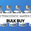 Bacteriostatic Water 3ml 10 VIALS