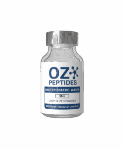 Bacteriostatic Water 3ml