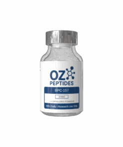 Alternative view of BPC-157