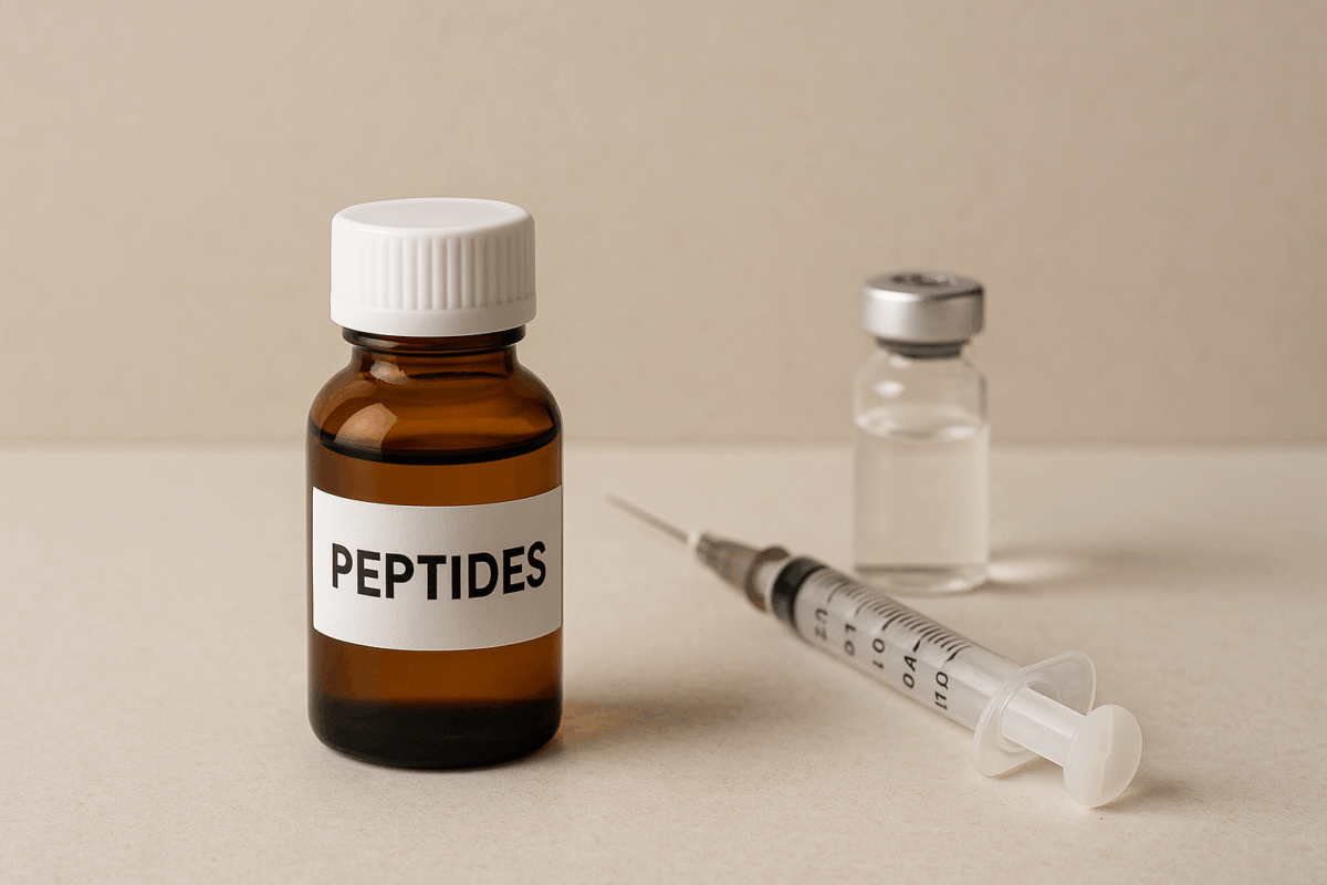 What Are Peptides? A Simple Guide For Australians