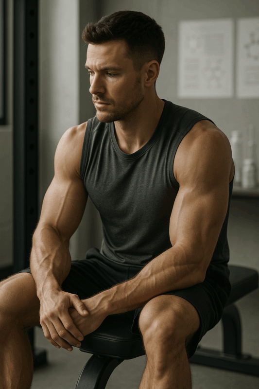 muscle growth peptides australia