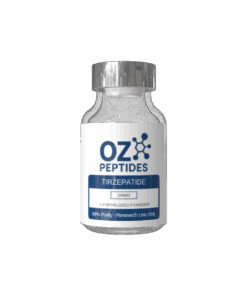 Alternative view of Tirzepatide