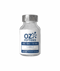 Alternative view of BPC-157 & TB-500 BLEND