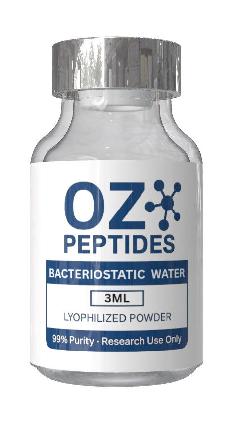 Bacteriostatic water