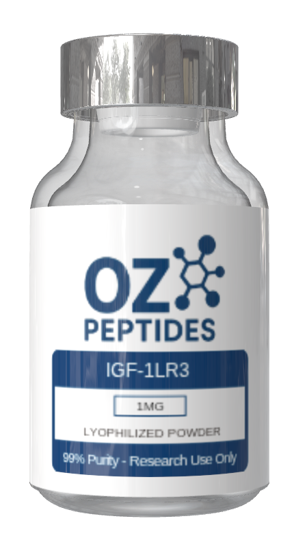 Peptide vial