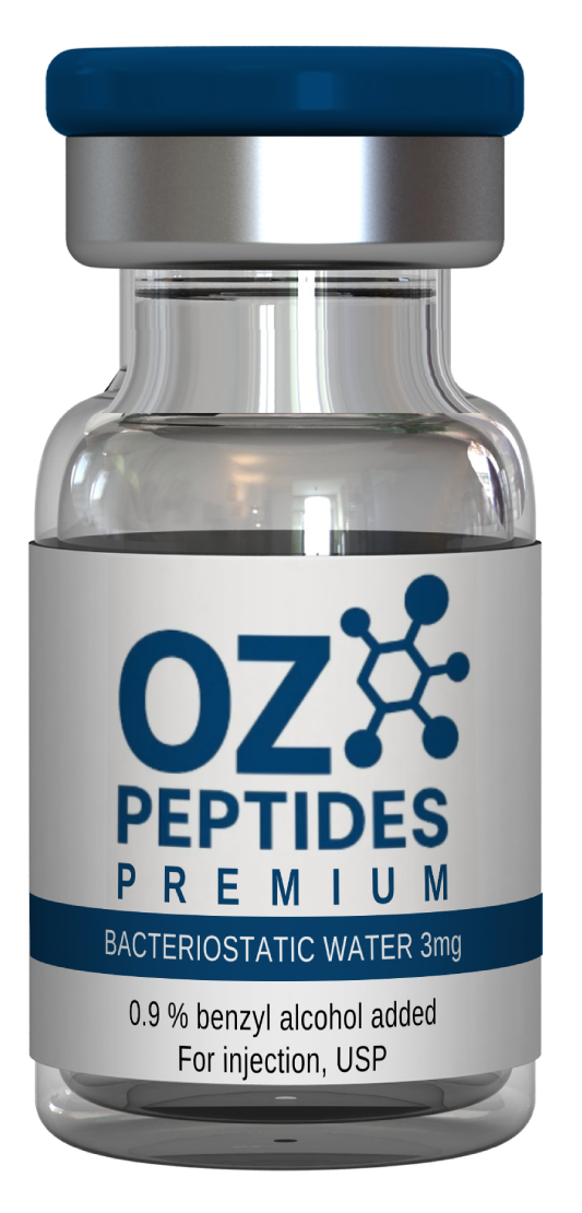 Bacteriostatic water