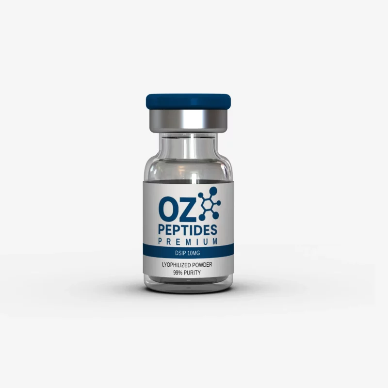 DSIP peptide vial for deep sleep support and recovery Australia